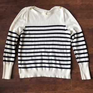 J Crew Women’s Cozy Long-sleeve Shirt | Large